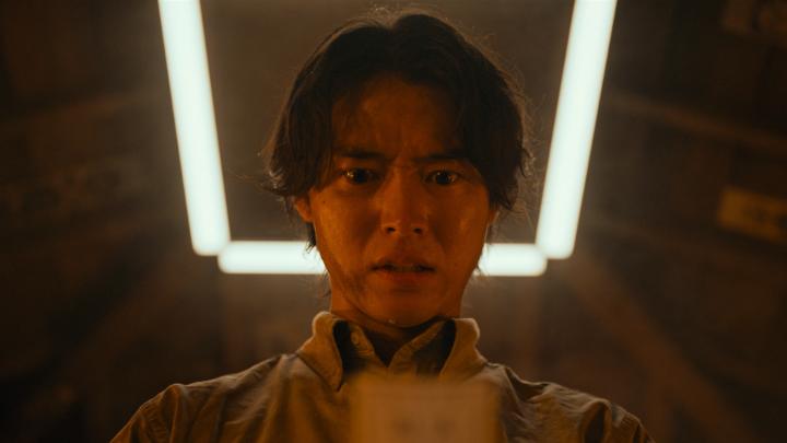 誤差1億。まさに大凶。絶体絶命。 #今際の国のアリス3 #AliceinBorderland3