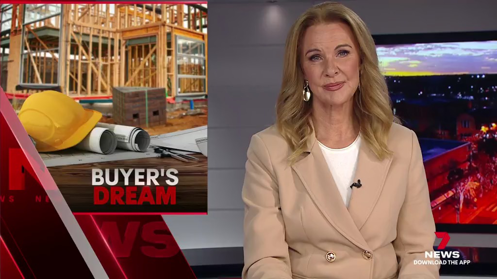 The Federal Government is helping more Australians realise their dream of home ownership, launching 5% deposits for all first home buyers. Labor says the initiative will enable more people to enter the market sooner. sophiefenna #7NEWS