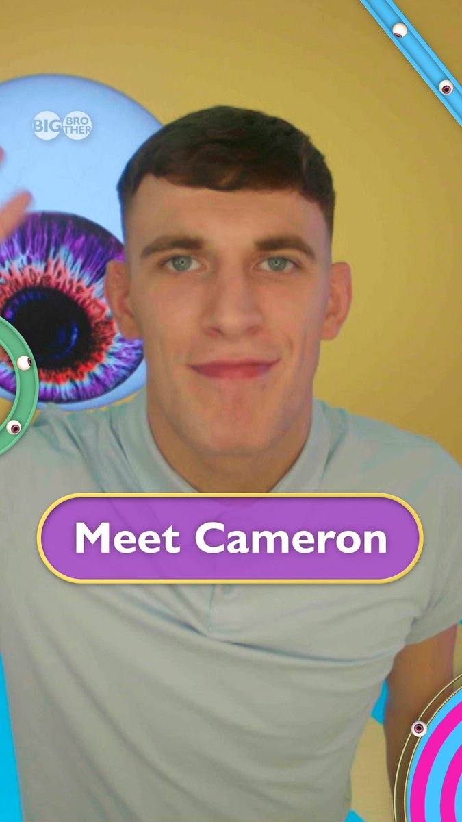 At six-foot-five, Cameron B is taking the Big Brother House to new heights, but where will he stand with his fellow Housemates? 👀 #BBUK