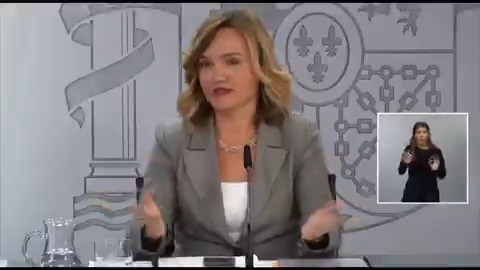 #EnDirecto | Alegría dice que "se demostrará que Begoña Gómez es inocente": "Asistentes, las parejas de los presidentes, han tenido siempre. Lo único que cambia es que ahora por primera vez se conoce el nombre de la persona"