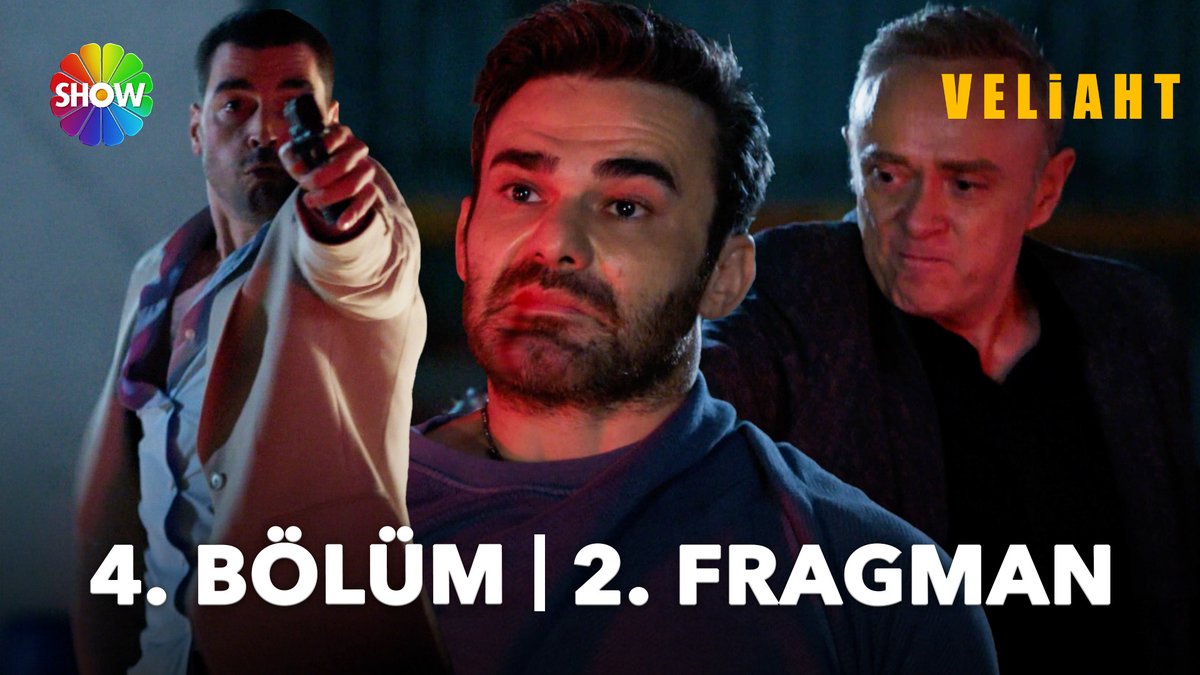 #Veliaht 4. Bölüm 2. Fragmanı: