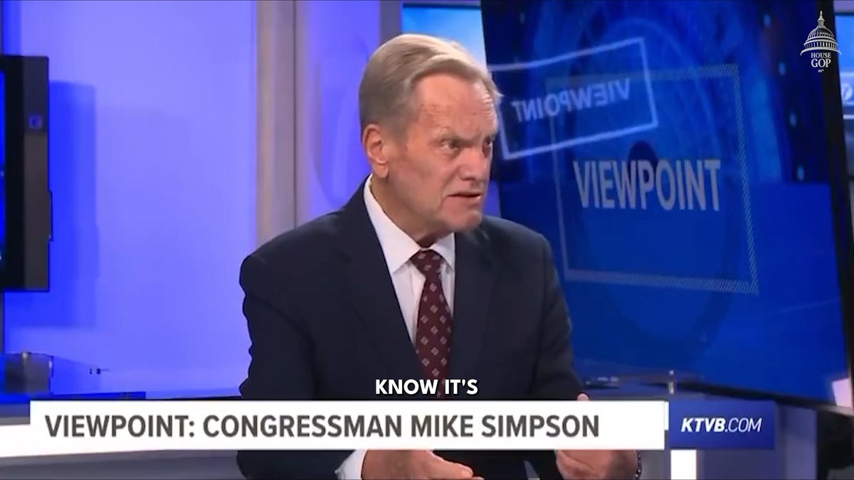 $1.5 TRILLION of your tax dollars WASTED. Free healthcare for ILLEGALS. A government SHUTDOWN. No pay for our TROOPS. Democrats voted for all of this. Congressman Mike Simpson Buddy Carter Chairwoman Lisa McClain