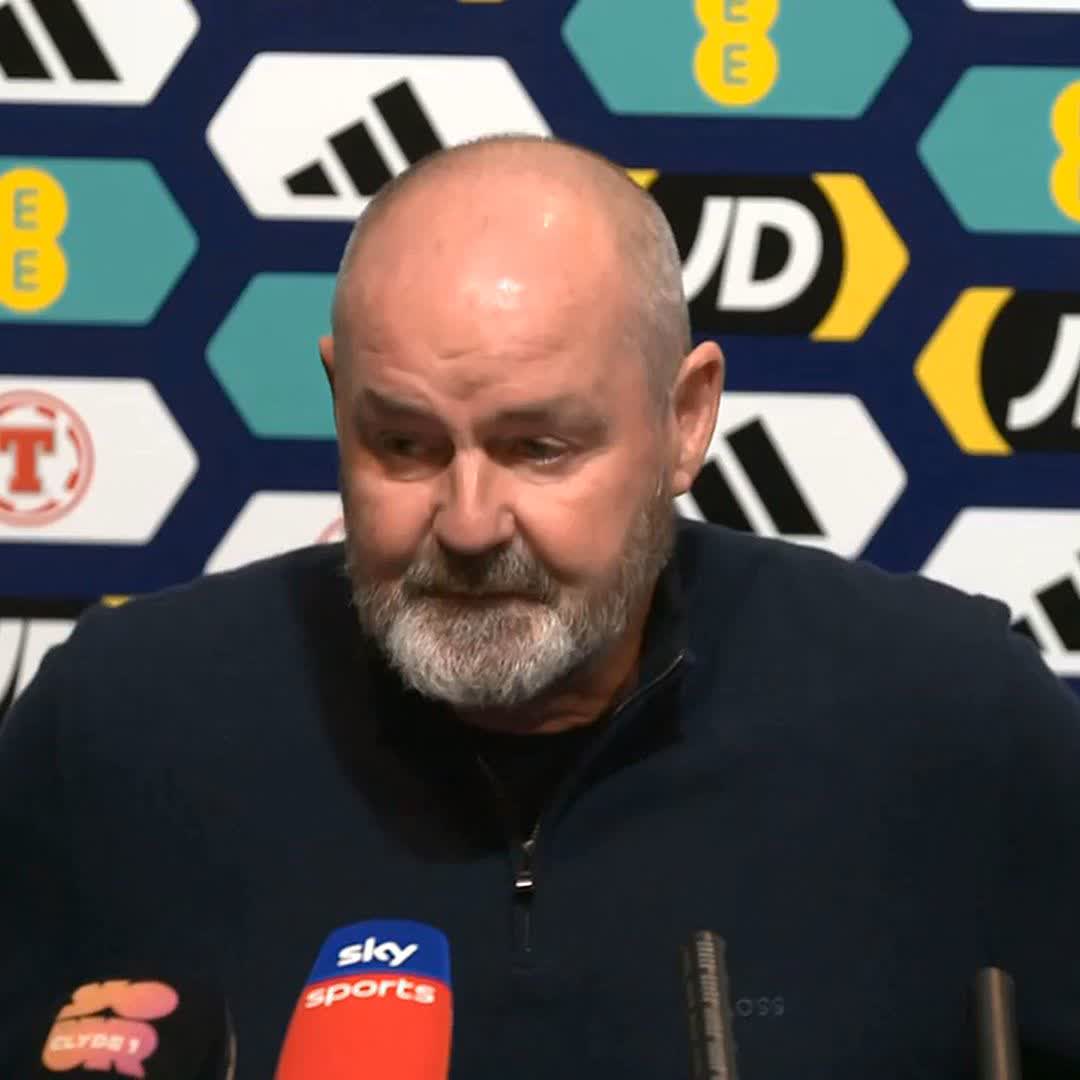 🧤 Gordon return & goalkeeping situation 😬 Shankland was 'close' to call-up 🔙 Return of Celtic's Tierney & Ralston Steve Clarke says picking his Scotland squad for the World Cup qualifiers against Greece & Belarus was "relatively straightforward" ⤵️