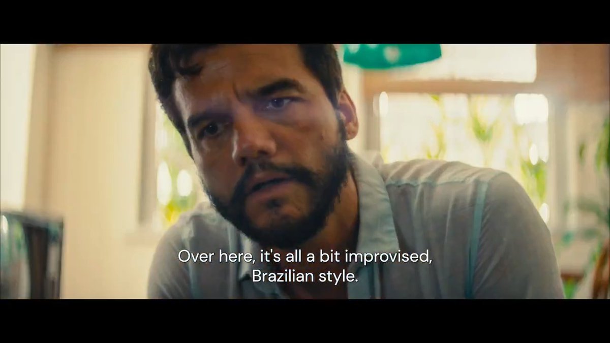 Wagner Moura delivers a Best Actor-winning performance in Kleber Mendonça Filho’s gripping THE SECRET AGENT – the most awarded film of this year’s Cannes Film Festival. In cinemas February 20 In the UK, Mexico, Chile, Ireland & more. A MUBI Release.