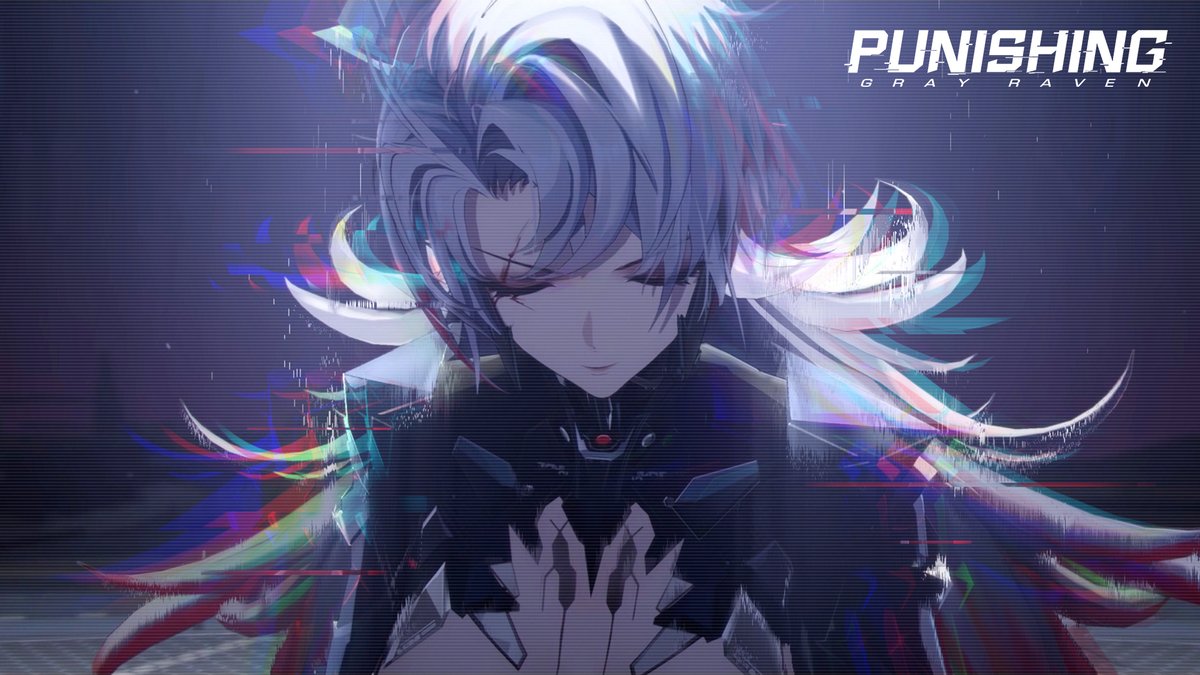 [Character Story Preview | Endless Deathmatch] Trapped in a dark cage, we are forced into slaughter contests over and over, all for that unproven, laughable freedom... #punishinggrayraven #PGR