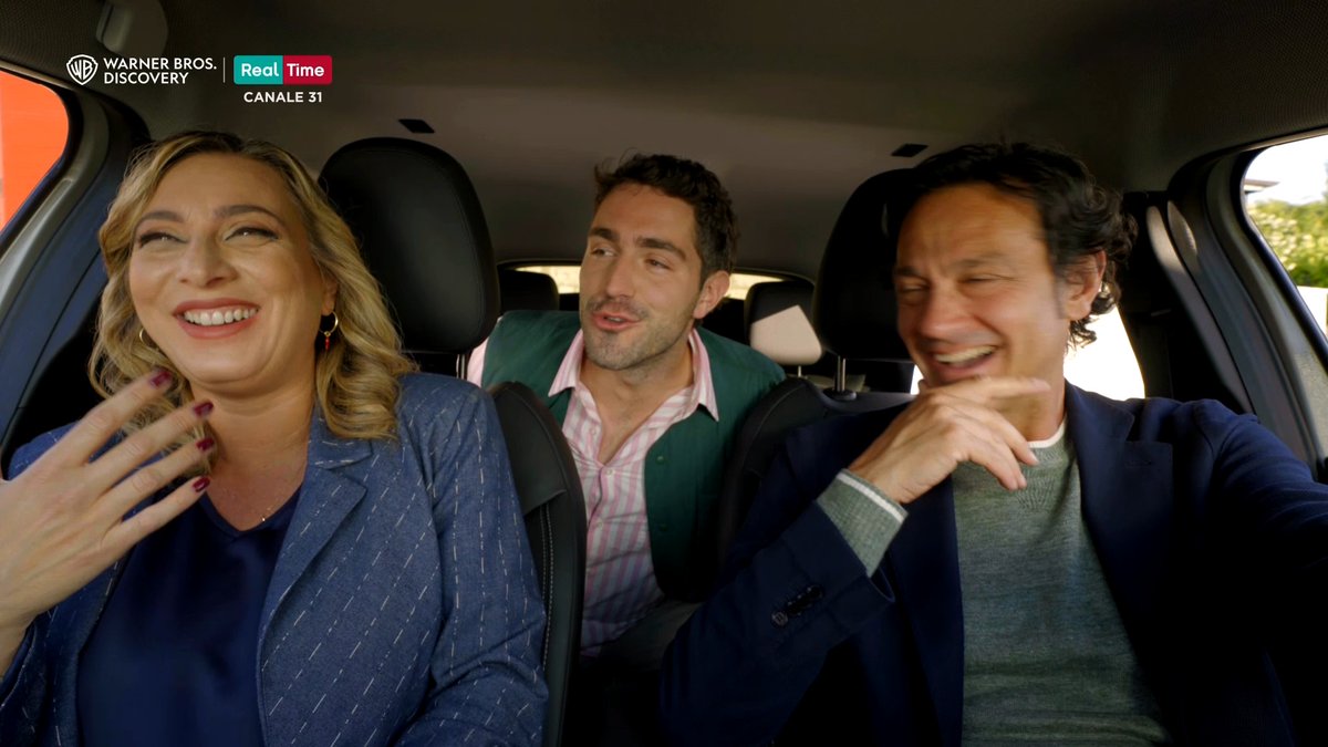 Ida, Gianluca e... Tommaso hanno bisogno di staccare la spina e trascorrere insieme qualche giorno di meritato relax. Non vediamo l’ora di ritrovarli insieme a #TuristiPerCase, da martedì 21 ottobre su #RealTime #Canale31