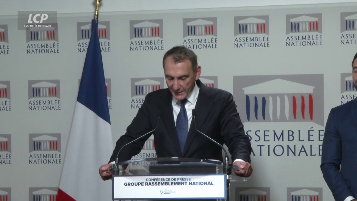 .Laurent Jacobelli (RN) présente une proposition de loi "visant à interdire les activités collectives à caractères ludiques ou récréatifs en milieu carcéral" : "Il faut remettre de la raison dans nos prisons." #DirectAN