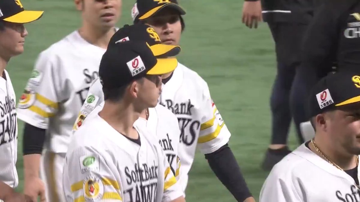 ／ 福岡ソフトバンク優勝セレモニー🏆 ＼
