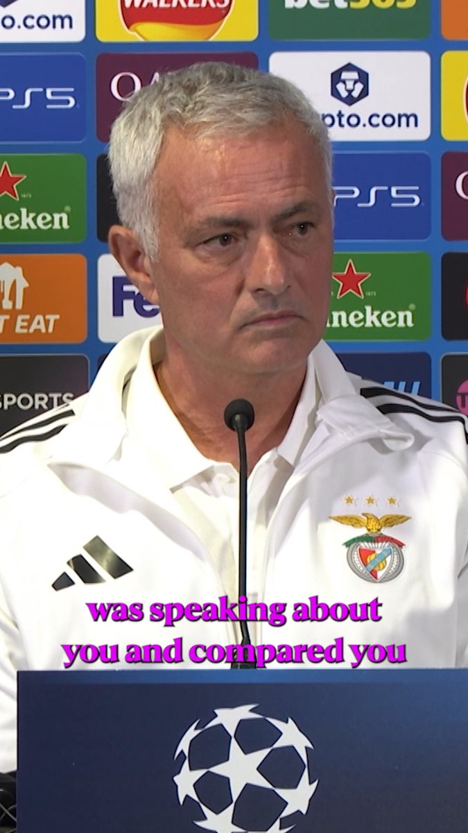 "Joe Cole is the best pundit in history" Jose Mourinho clearly still has a lot of love for his former Chelsea players 😅