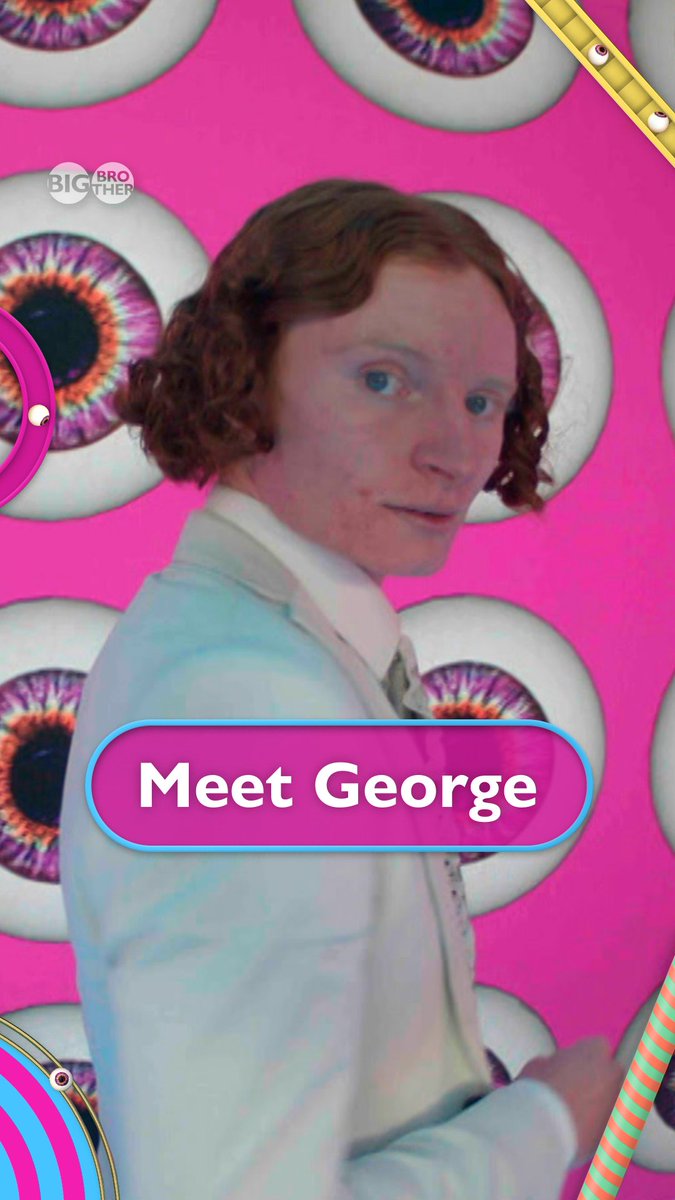"I don't think anyone should be loved entirely." Parish councillor George is ready to ruffle some feathers in the House 🫣 #BBUK