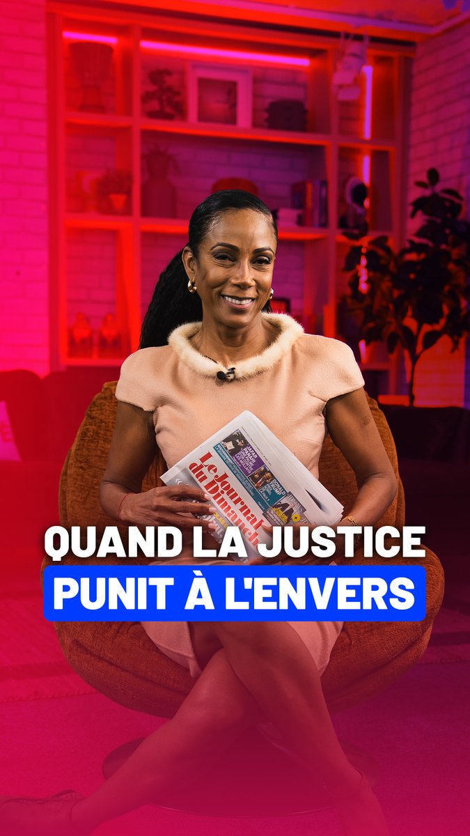 .Christine KELLY :"Quand la justice punit à l’envers" Envoyer un ancien chef de l’État derrière les barreaux alors que des prédateurs sexuels et des délinquants en tout genre sont en liberté relève, selon Christine Kelly, d’une inversion des priorité. 🔗