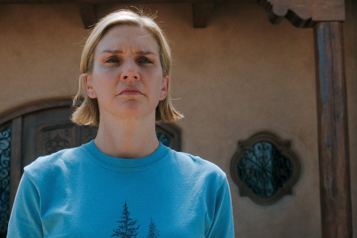 New teaser for ‘Breaking Bad’ creator Vince Gilligan’s new series ‘PLURIBUS’ The series follows the most miserable person on Earth who must save the world from happiness Premiering November 7 on Apple TV+