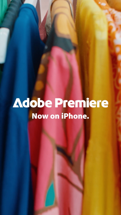 Say hello to #Premiere for mobile, now live in the Apple App Store! Download the app today to unlock: 👉 Access to #AdobeStock's millions of assets 👉 #AdobeFirefly integrations, delivering custom sound, image, and video assets 👉 All the fine-tuning controls you need for final export, including Enhance Speech, subtitling, and 4K support What will you create?