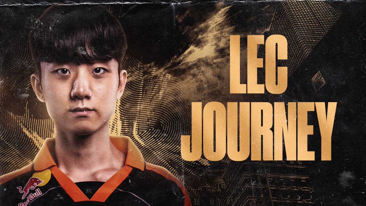 From Korea to Berlin, what a journey it's been. We sat down with Poby during the Summer Split to hear his thoughts on his first LEC Split! 🧡