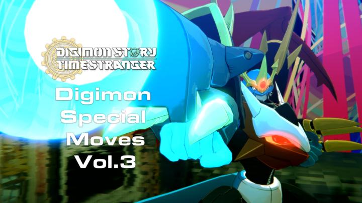 From Koromon to Omnimon and everyone in between, every Digimon in Digimon Story #TimeStranger has a unique Special Move! Are you ready to explore 450+ Digimon's Special Moves on October 3rd? Let us know which Special Moves you're looking forward to!