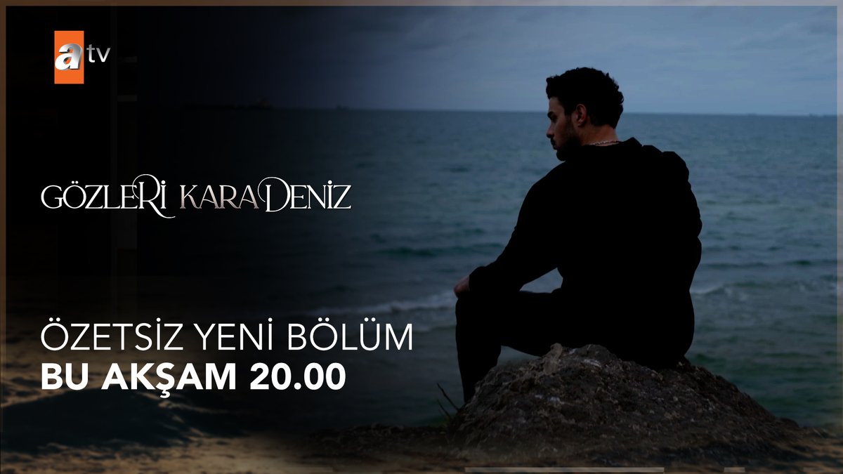 "Her şeyi biliyormuş..." Gözleri KaraDeniz özetsiz yeni bölümüyle bu akşam 20.00’de atv’de! #GözleriKaraDeniz #gkd Gözleri Karadeniz