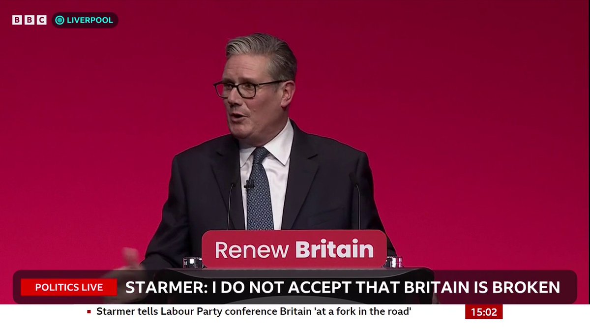 “Telling a Chinese takeaway owner to go home, that's not pride - that's racism,” PM Keir Starmer says Those who say people that have “lived here for generations” should be “deported” are the “enemy of national renewal,” he adds Follow live: