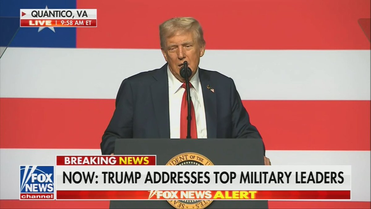 Trump: I'm not a fan of some of the ships you do. I'm a very aesthetic person and I don't like some of the ships you're doing, aesthetically.