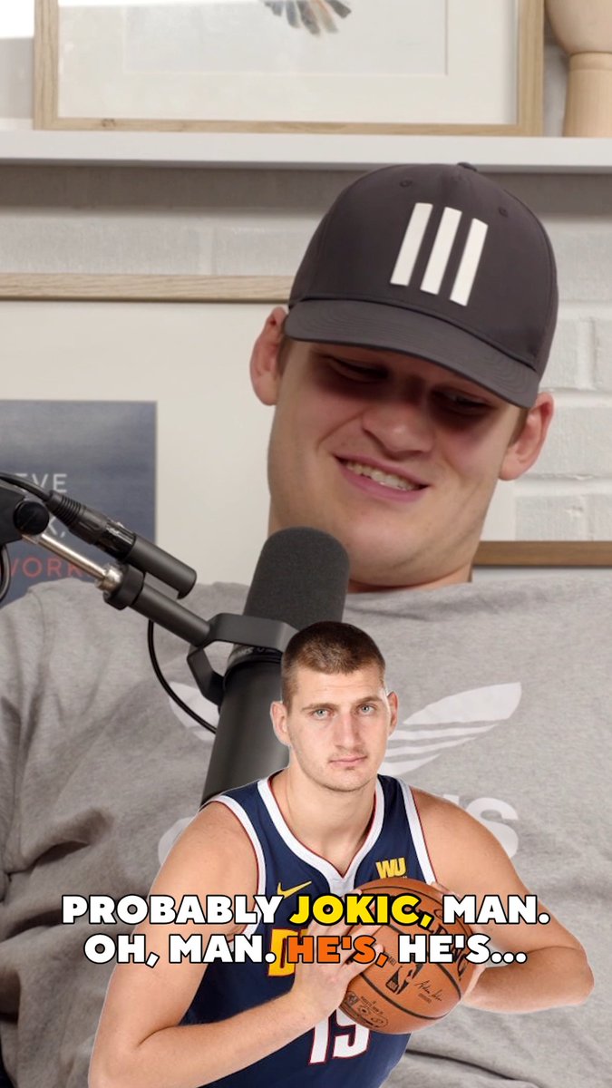 Tomorrow we got the Sheriff on the Pod 🤠