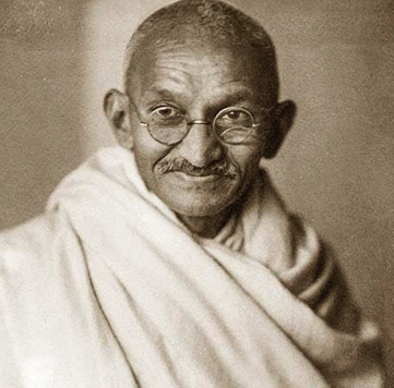Mahatma Gandhi was an anti-Black racist, who advocated a three-tiered apartheid in South Africa.