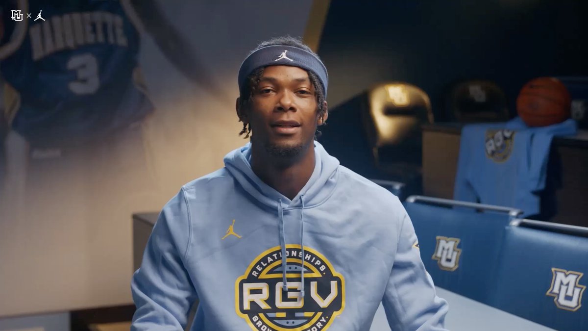 RGV Stories: Chase Ross (Chase 🕺🏾🖤) #MUBB | #WeAreMarquette | #RGV
