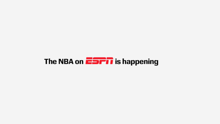 From Opening Week to Christmas Day to the Finals, there's one place to call home. The NBA on ESPN 🏀