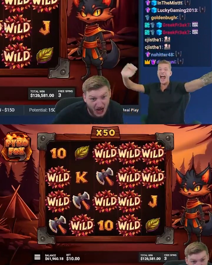 💰 Stake tip for 3 who Like, Comment, Follow Us &amp; Retweet! Drop your Stake usernames below! 👇 You haven’t watched a crazier Max Win than this one… 🫨
