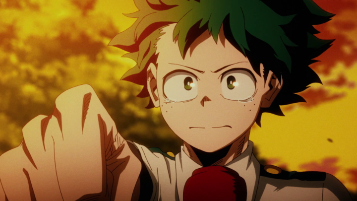 You've been by his side for nearly ten years 💚 My Hero Academia FINAL SEASON arrives this weekend on Crunchyroll.