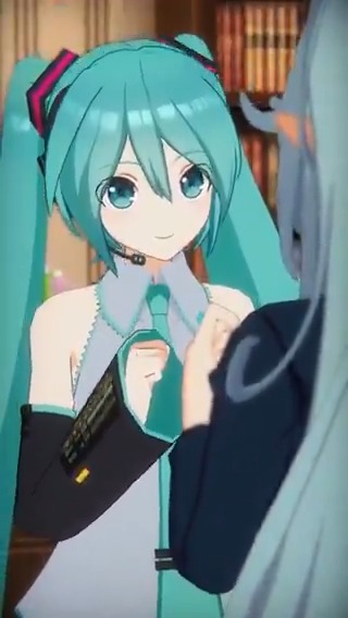 【「初音ミク」コラボカウントダウン】 初音ミクコラボ開始まであと1日！ 特別なカウントダウンボイスをぜひお聞きください！ #初音ミク #陰の実力者 #カゲマス