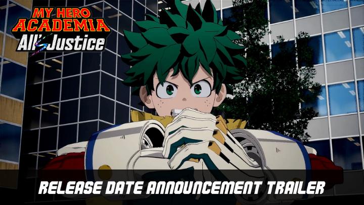 Not once in my entire life… have I gone into battle expecting to lose! The battle comes to its thrilling conclusion when MY HERO ACADEMIA: All’s Justice releases on February 6th, 2026 – available on PS5, Xbox, and Steam! Pre-order now: #MHA #MHAAJ