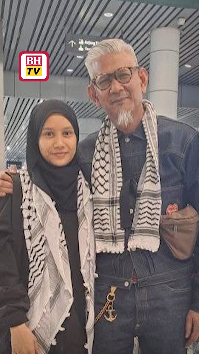 Seorang peserta misi Global Sumud Flotilla, Ilham Fansuri dilaporkan tidak sedarkan diri sehingga terpaksa dipindahkan ke kapal bertaraf hospital untuk menerima rawatan. Berita penuh: