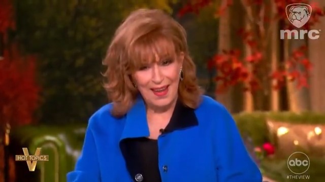 Joy Behar scoffs at Pete Hegseth's "retro vision for our armed forces" and questions "why is he obsessed with fat [service members]?" Sunny Hostin chimes in to scoff Hegseth's obsession with "fitness" for the military.
