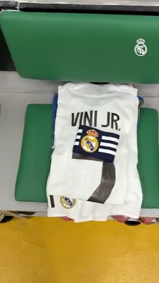 👕🔢 ¡Todo listo en nuestro vestuario!