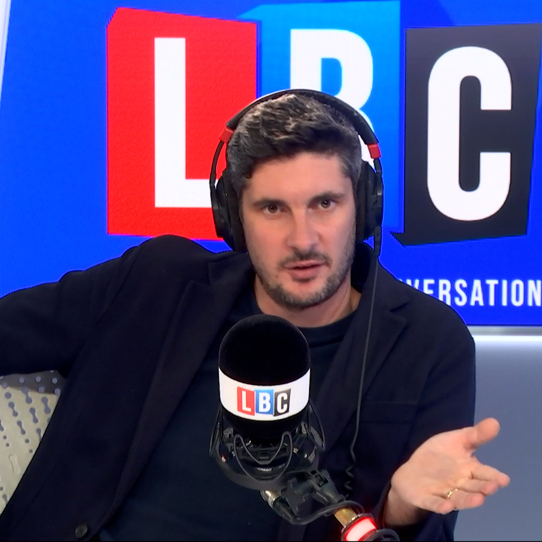 “Sorry, was that Nigel Farage complaining about hurty words?” Tom Swarbrick calls the Reform leader’s response to Keir Starmer’s speech ‘a bit all over the place’.