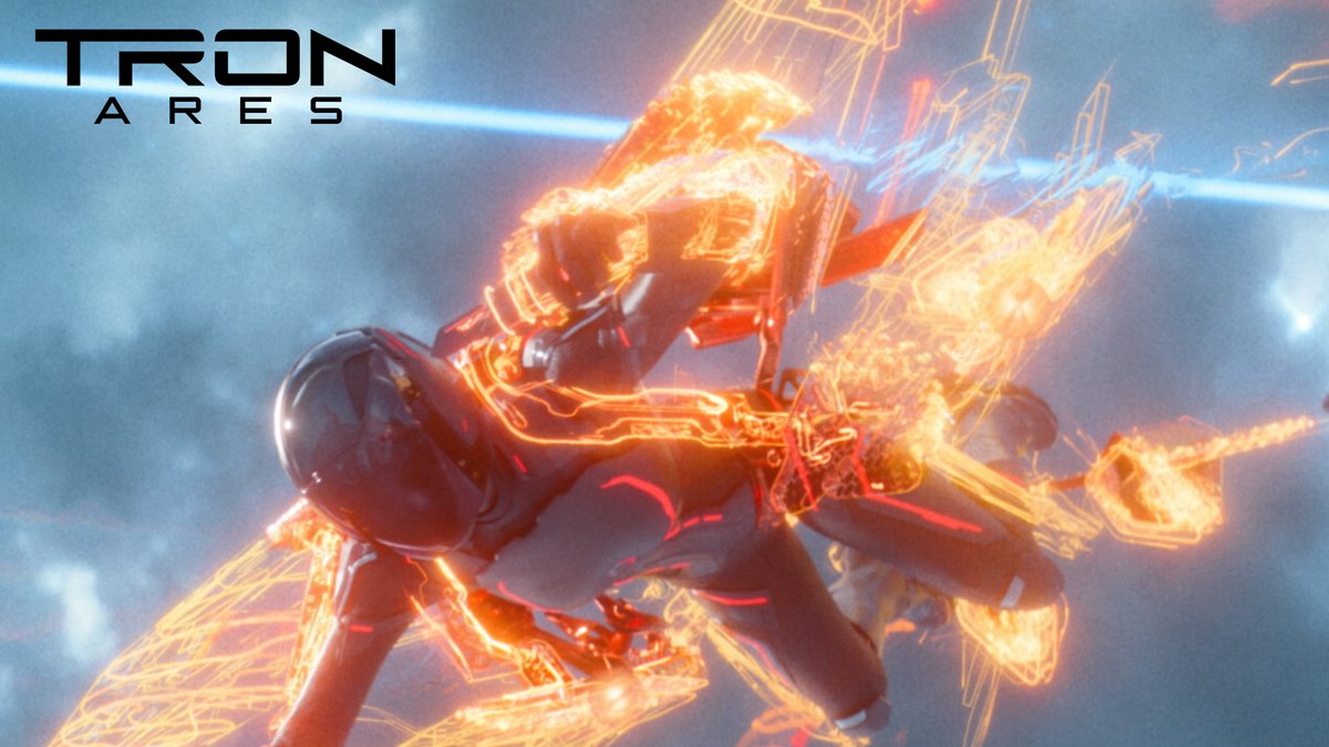 In 10 days, the visually stunning world of Tron will finally come to ours. Get tickets now and see Tron: Ares only in theaters October 10: