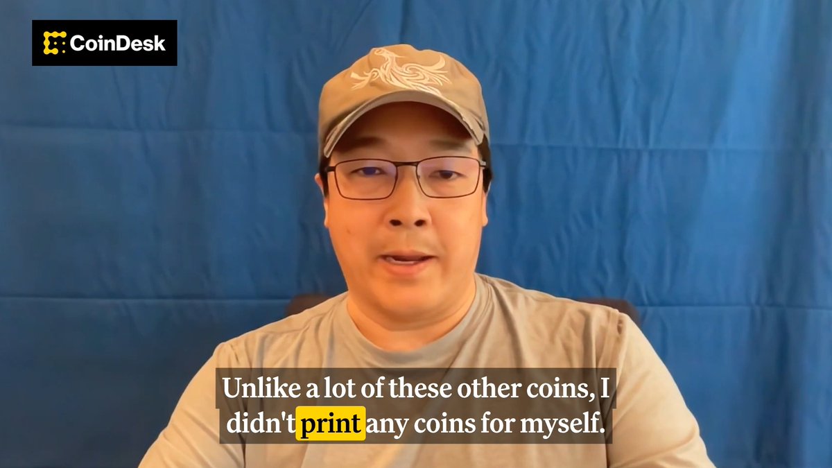 💡 Why did Litecoin founder Charlie Lee (Charlie Lee Ⓜ️🕸️) sell all of his LTC?