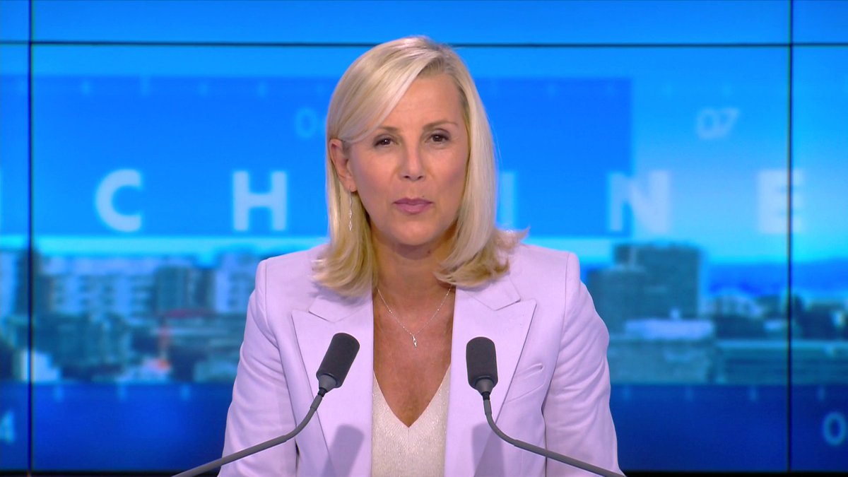 «Le Hamas tient le sort de la paix et des Gazaouis entre ses mains» : l'édito de Laurence Ferrari dans #Punchline