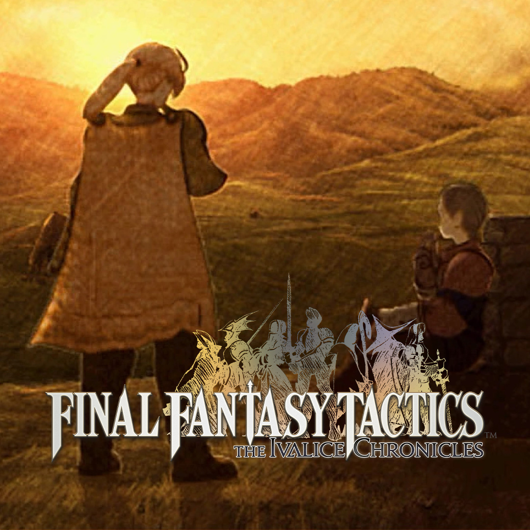 It's now time to live an untold legend: Final Fantasy Tactics - The Ivalice Chronicles is out now. Join us on Nintendo Switch 2, Nintendo Switch, PlayStation 5, PlayStation 4, Xbox Series X|S, and Steam: