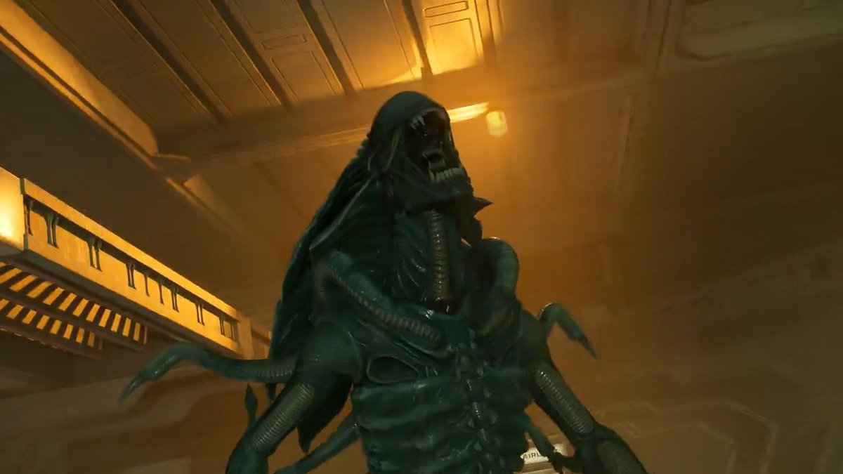 Alien: Rogue Incursion Evolved Edition is now available for PS5 Wield pulse rifles, shotguns, and other high-powered weapons against the xenomorph threat: