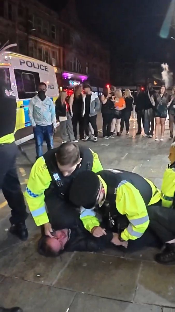 Did the Police get this one wrong ?