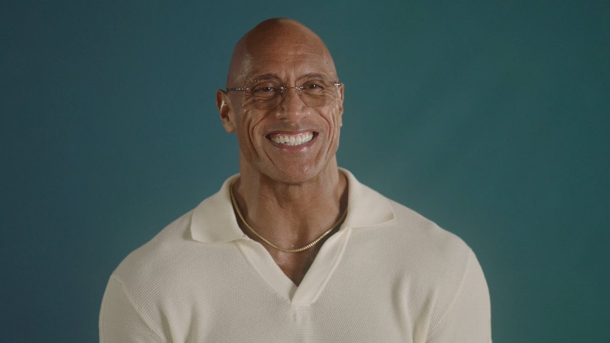A24 x @Letterboxd present The List with Dwayne Johnson