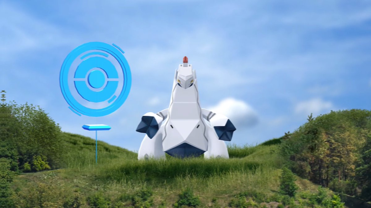 What a steel, Trainers! Duraludon has arrived in #PokemonGO! 🏙️ 🤩 The Steel Skyline event has begun!