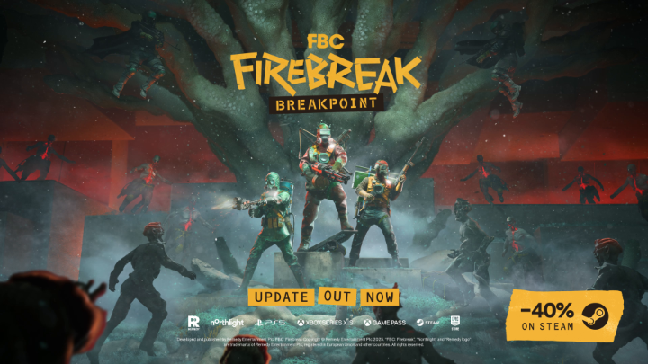 FBC: Firebreak Major Update Breakpoint is out now on all platforms for free featuring path tracing and DLSS 4 with Multi Frame Generation. #RTXOn →
