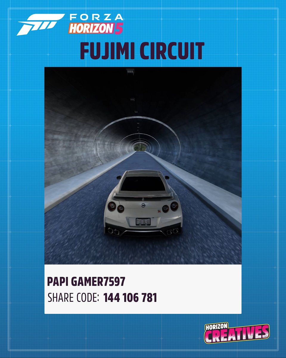 Take in the scenery on a drive around Fujimi Circuit in the R35 GTR with this stunning Eventlab!