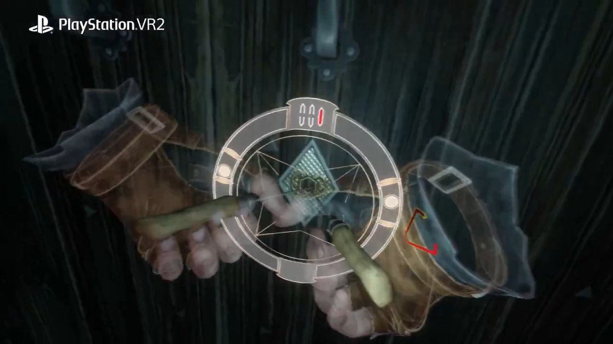 New gameplay trailer for Thief VR: Legacy of Shadow shows how the stealth classic is making the jump to #PSVR2 later this year: