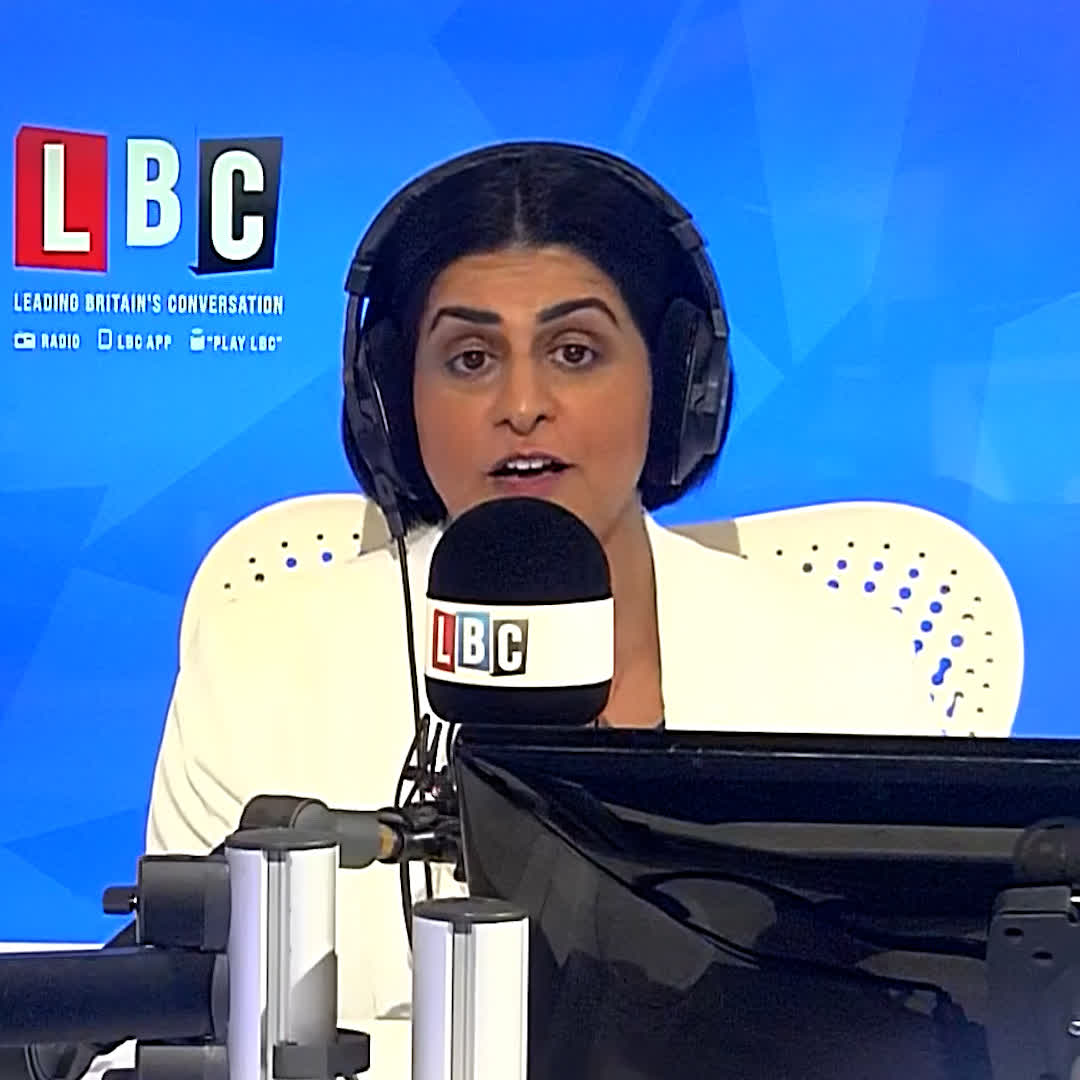 ‘He always retains plausible deniability... but he sends a dog whistle to every racist in the country.’ Shabana Mahmood decodes Nigel Farage’s ‘clever’ tactics.