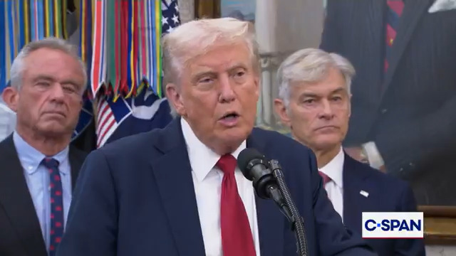 REPORTER: "Is a shutdown inevitable?" POTUS: "Nothing is inevitable, but I would say it's probably likely because they want to give healthcare to illegal immigrants."