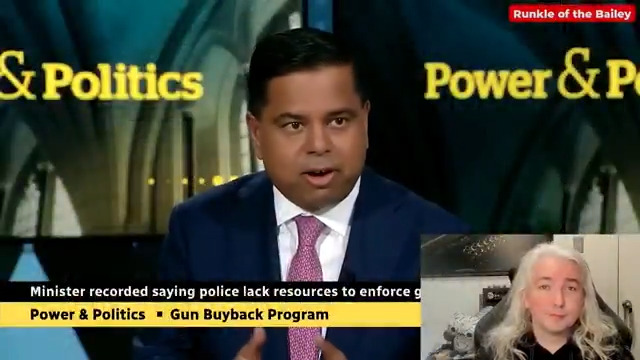 WATCH: Is the federal Liberal govt planning to raid your home if you don't comply with their gun confiscation demands? "They will do raids," says Lawyer Ian Runkle/Runkle of the Bailey @ YouTube, showing Safety Minister @Gary_SRP telling CBC just that. Full Video: