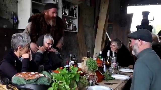 On a farm that straddles one of the five ancient roadways that radiate from the Hill of Tara, once the seat of the high kings of Ireland, a master blacksmith is offering visitors a hands-on glimpse into the country's Celtic past