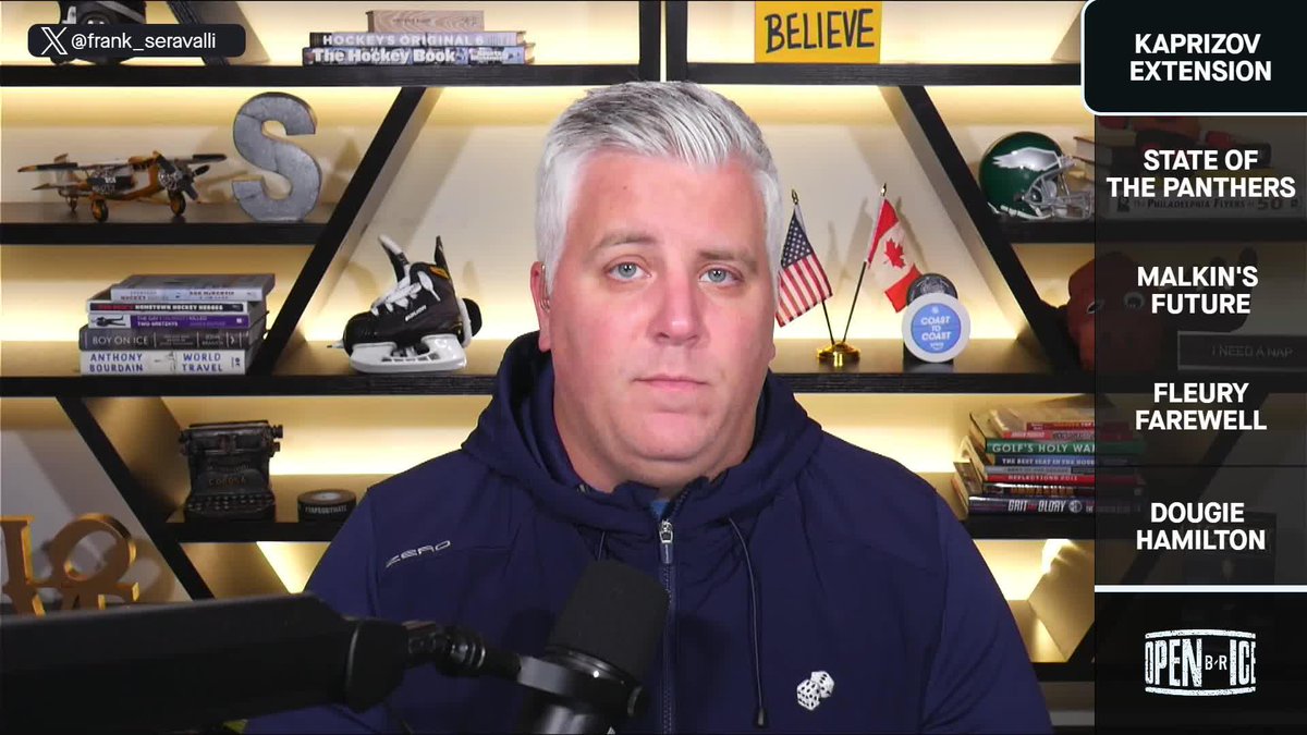 The Oilers really can't go more than $17 million a year for Connor McDavid, thinks Frank Seravalli Does that affect Edmonton's ability to build a squad around Connor?